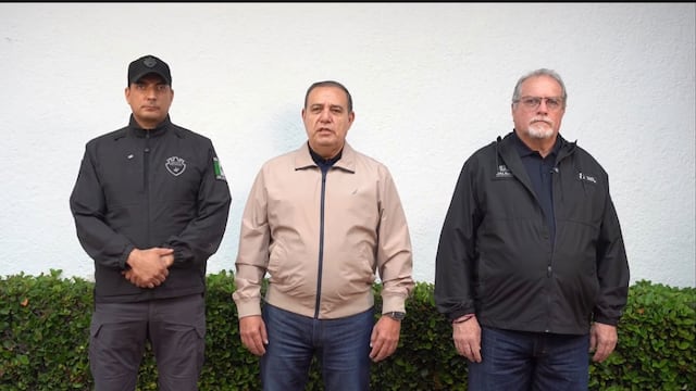 Gobierno de Jalisco informa sobre 39 personas detenidas