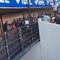 Querétaro FC vs. Atlas FC: elemento de seguridad abrió puerta a fans de Gallos; sigue la información en vivo