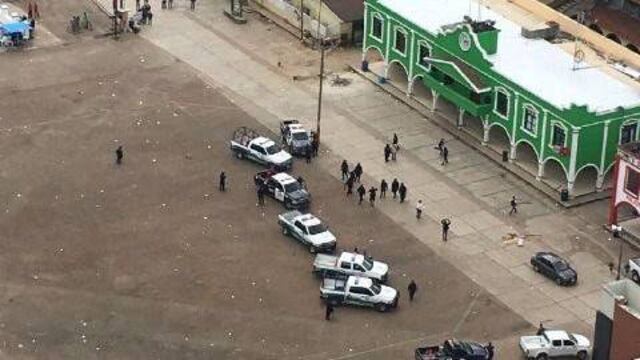 Mujeres de San Juan Chamula fueron multadas