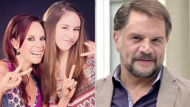 Ginny Hoffman, Alexa Parra y Héctor Parra