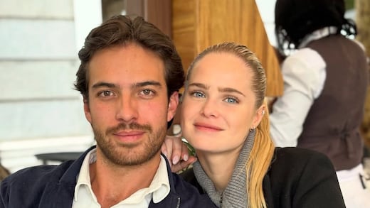 Inna Moll, Miss Chile 2025, anuncia su compromiso con el empresario mexicano Charlie Frettlohr