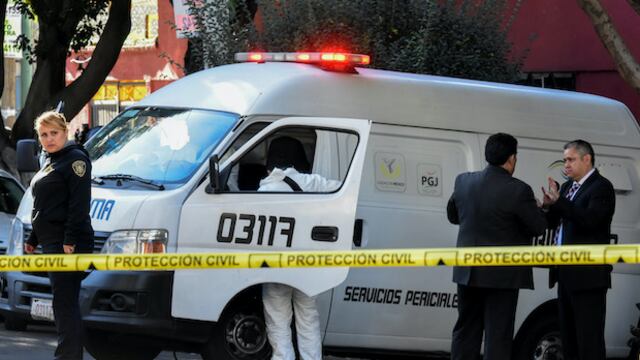 Asesinato en Nativitas