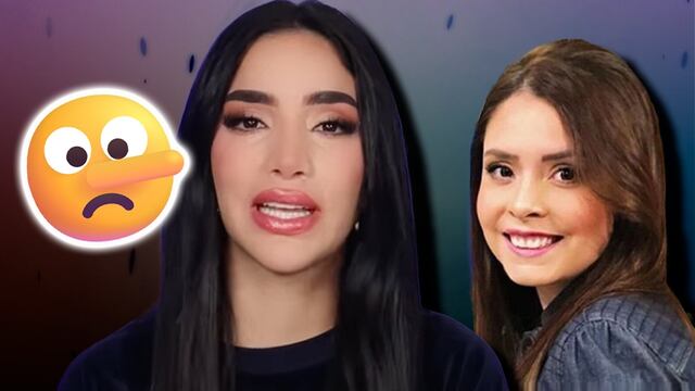 Maryfer Centeno no cree que la disculpa de Kimberly Loaiza sea sincera