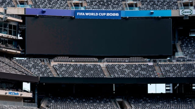Mundial 2026: boletos de reventa bajan por tercera semana seguida