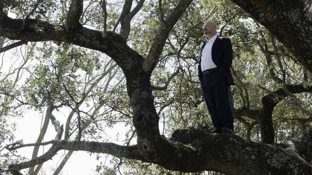 "Me gustan las montañas de donde vivo y el silencio, y me gusta la gente a la que le gusta ser normal"