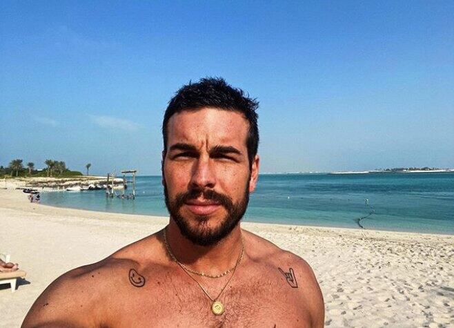Mario Casas