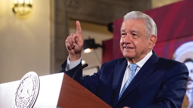 Mañanera de AMLO
