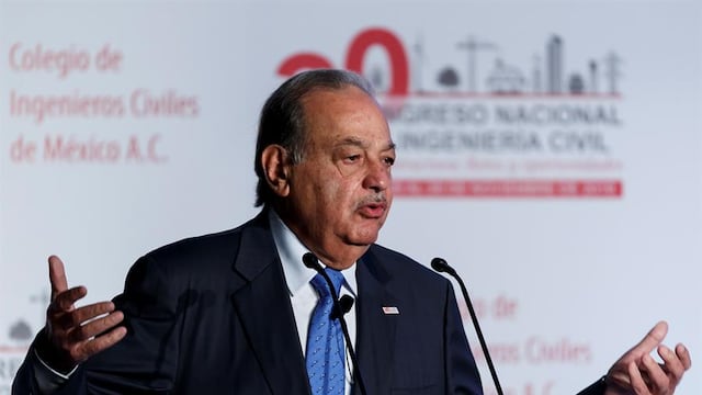 Carlos Slim