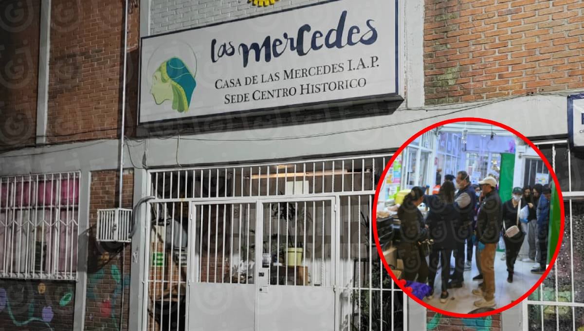 Cateos en Casa de las Mercedes