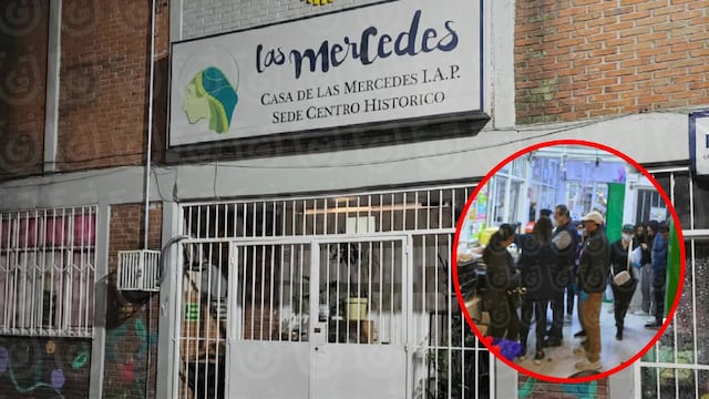 Cateos en Casa de las Mercedes