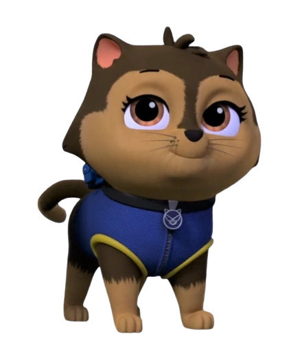 Chase de los Gatitos Desastrosos de Paw Patrol