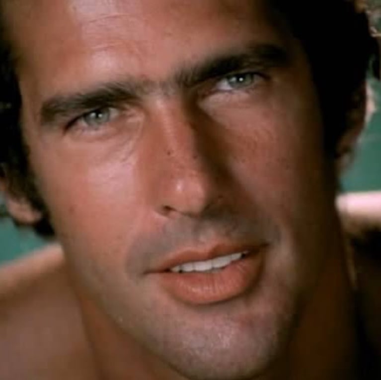 Andrés García joven
