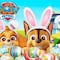 6 dibujos de Pascua de Paw Patrol para colorear que puedes imprimir