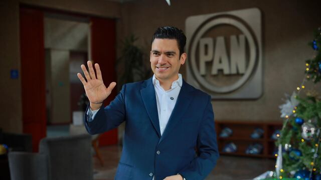 Jorge Romero adelanta cambios en el PAN en 2025