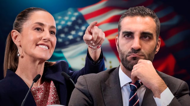 Claudia Sheinbaum se burla de Simón Levy