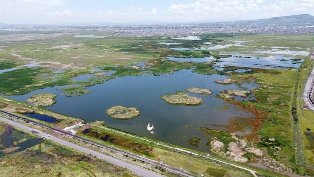 Parque Ecológico Lago de Texcoco