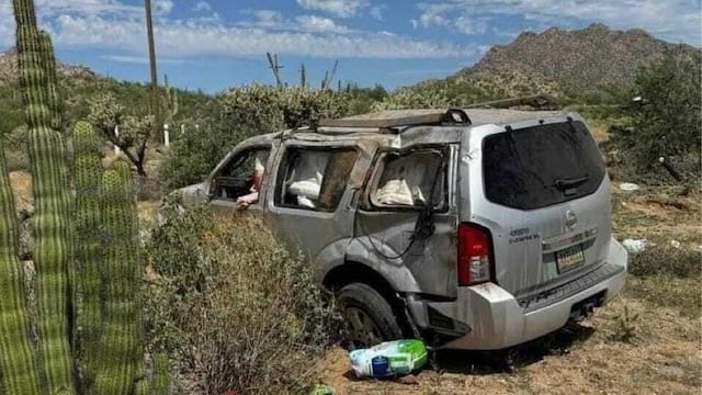Matan a dos mujeres de la tercera edad en intento de robo de camioneta en Caborca, Sonora