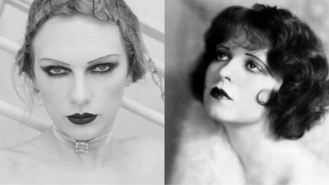 Clara Bow es mencionada por Taylor Swift en The Tortured Poets Department