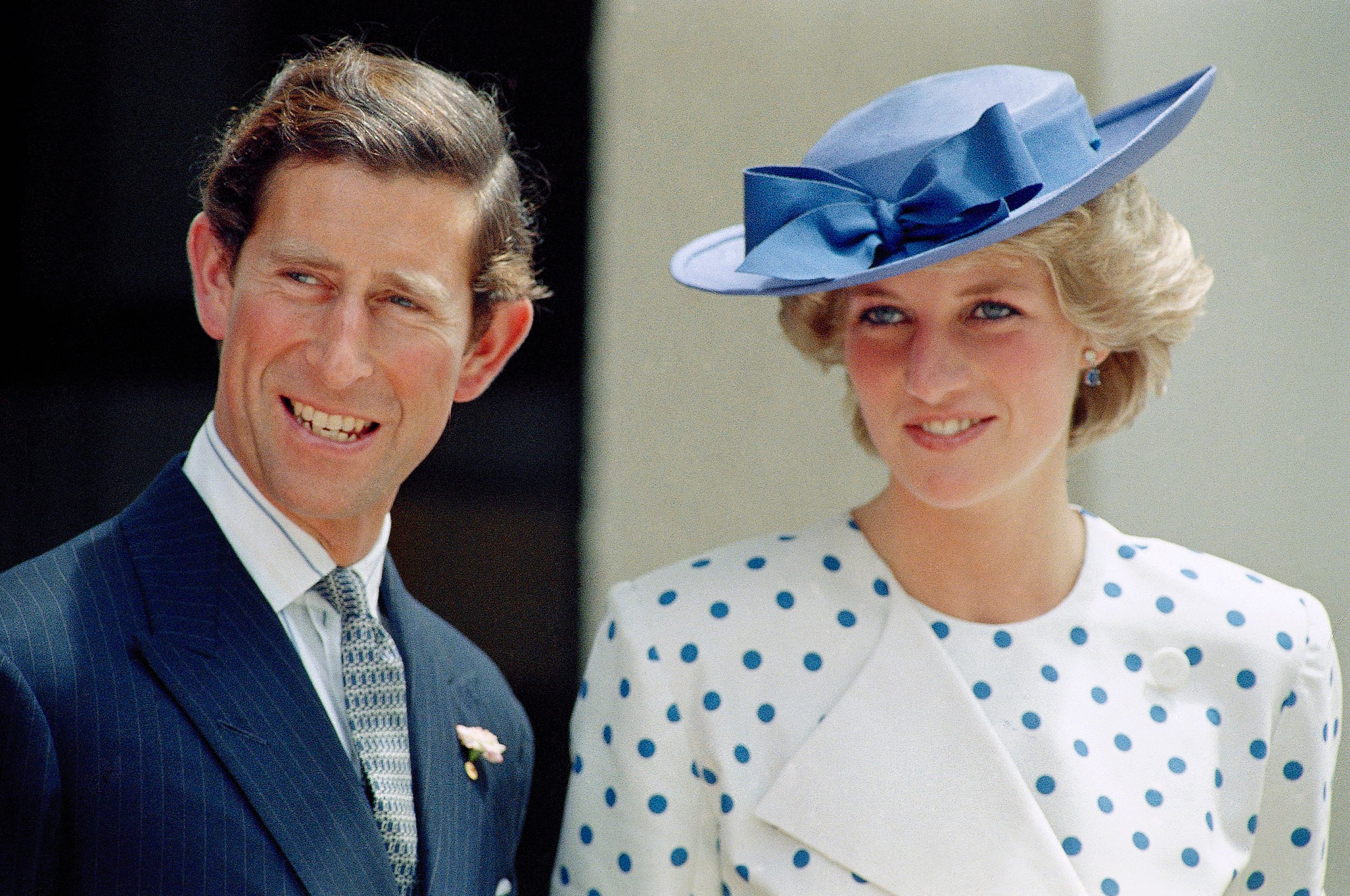 Princess Diana, Prince Charles