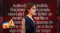 María José Rodríguez denuncia agresión de su expareja dentro de su propia casa