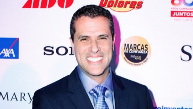 Marco Antonio Regil dice que Arturo Islas sabe que lo que dijo sobre él “son mentiras”