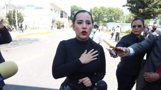 Sandra Cuevas, alcaldesa de Cuauhtémoc