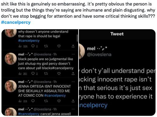 Percy Hynes White, actor de Xavier Merlina enfrenta acusaciones por acoso y abuso