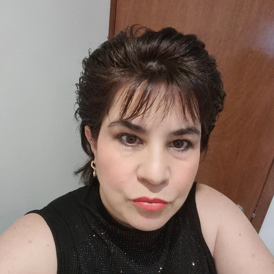 Verónica de la Rosa López, mamá de Derek Trejo.