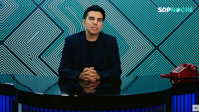 Poncho Gutiérrez en SDPnoche