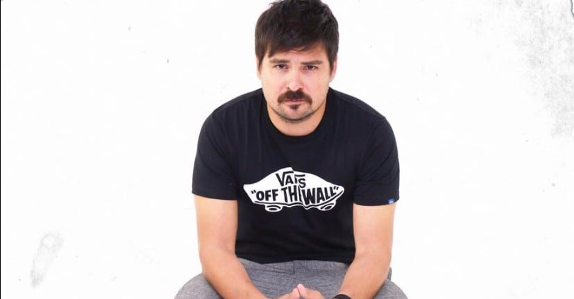 Diego Jiménez Labora, fundador de Grupo y el Festival Axe Ceremonia  ECO