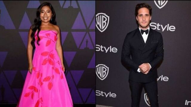 yalitza y diego