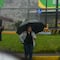 Activan alerta naranja por lluvias intensas y granizo en 6 alcaldías de CDMX