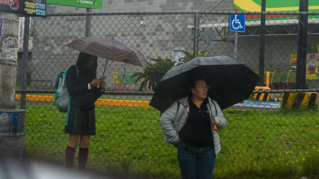 Revelan pronóstico de clima para México con lluvias y calor en diferentes estados del país este 21 de junio