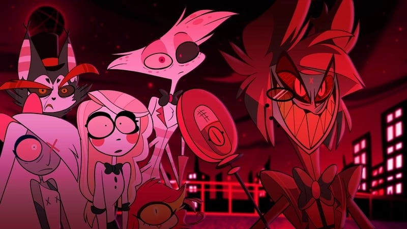 ¿Dónde ver el episodio piloto de Hazbin Hotel?