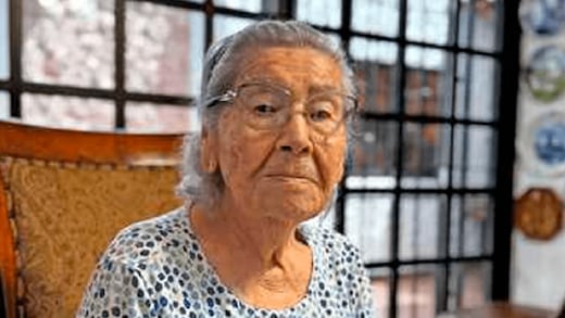 Mujer de 102 años recupera su casa en Naucalpan tras despojo en 2018