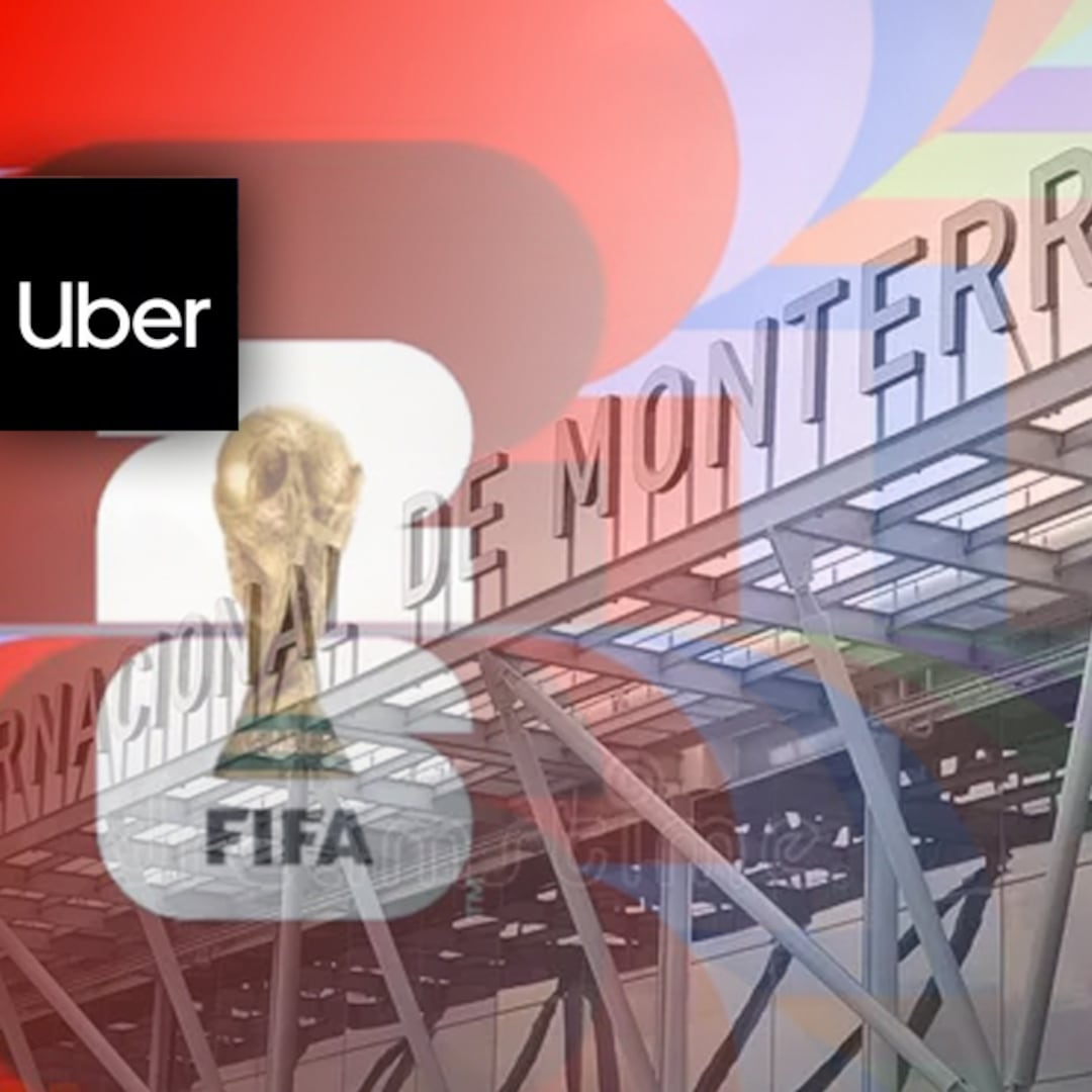 Aeropuerto de Monterrey permitiría Uber y Didi para el Mundial 2026