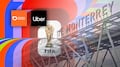 Aeropuerto de Monterrey permitiría Uber y Didi para el Mundial 2026