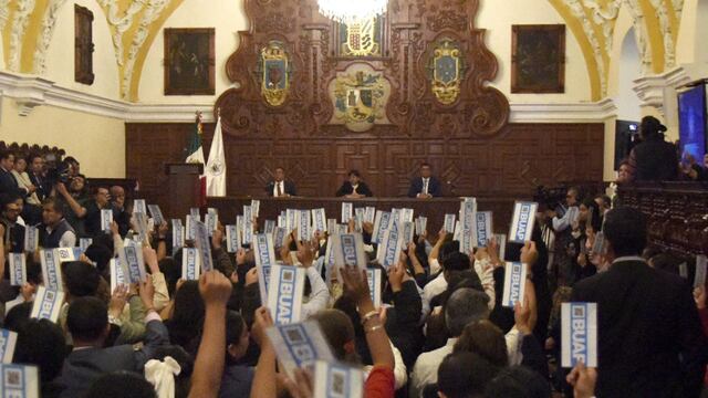 Consejo Universitario de la BUAP