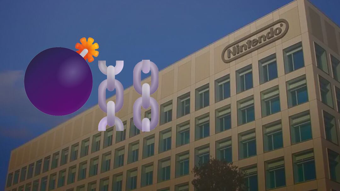 Amenazó a Nintendo con bombas y fue arrestado en Japón