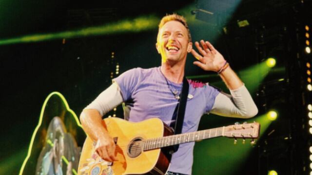 Chris Martin