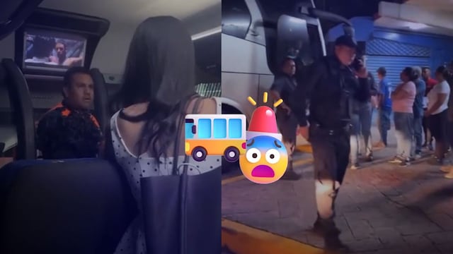 Autobús de la UAEM se desvía y genera preocupación; estudiantes están a salvo