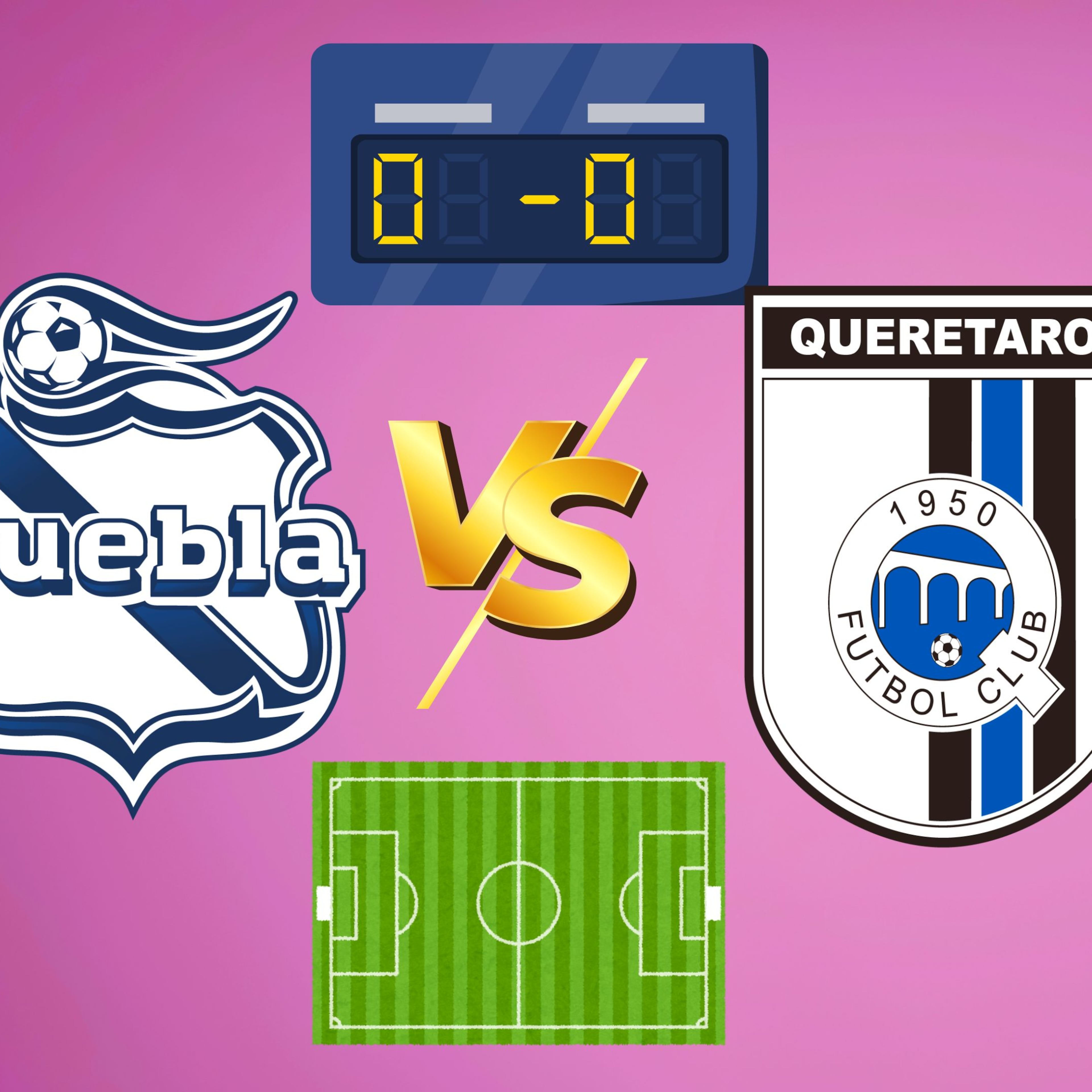 Puebla vs Querétaro: Pronóstico y posibles alineaciones del partido de la Liga Femenil BBVA