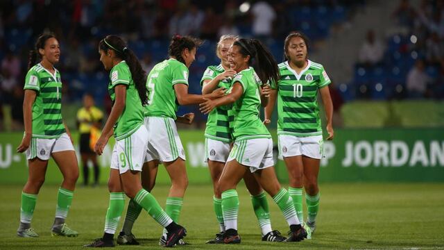 Selección Mexicana femenil Sub-17