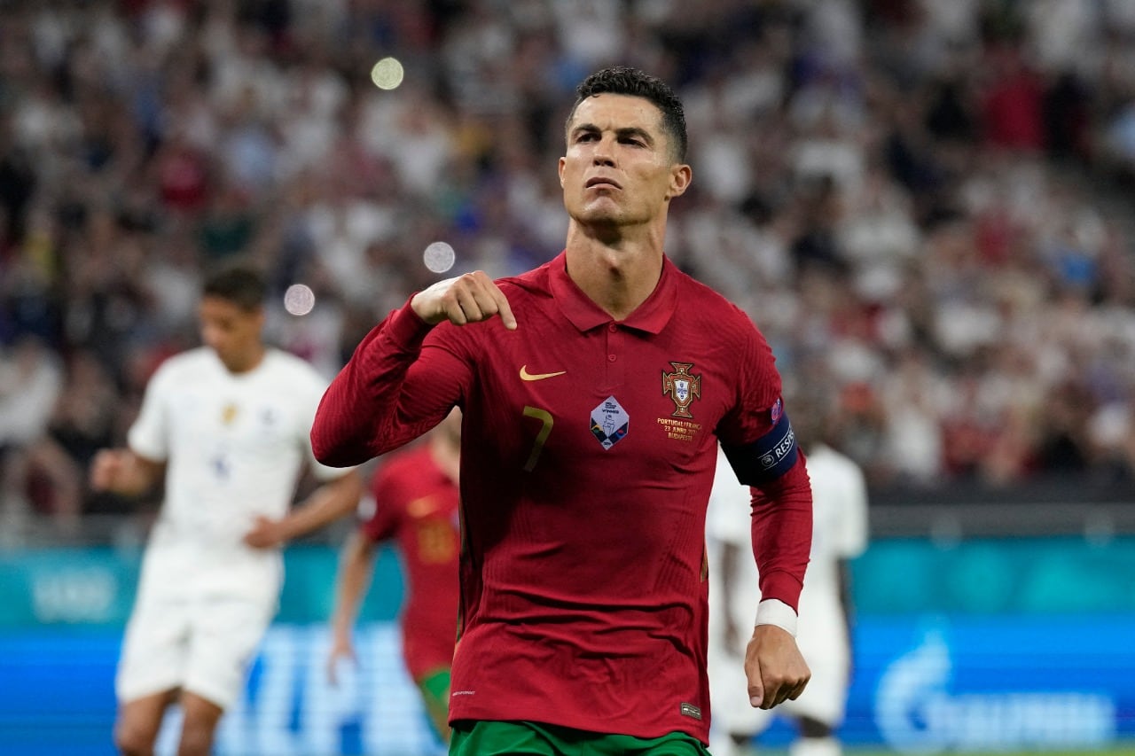 Cristiano Ronaldo