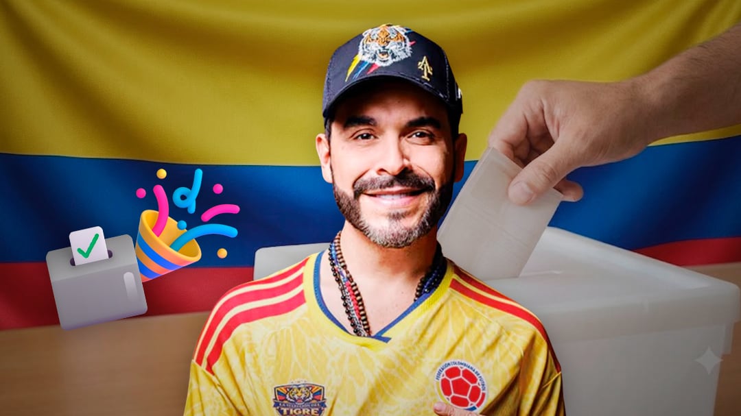 Con el escrutinio casi total, Abelardo de la Espriella asegura su triunfo en Colombia
