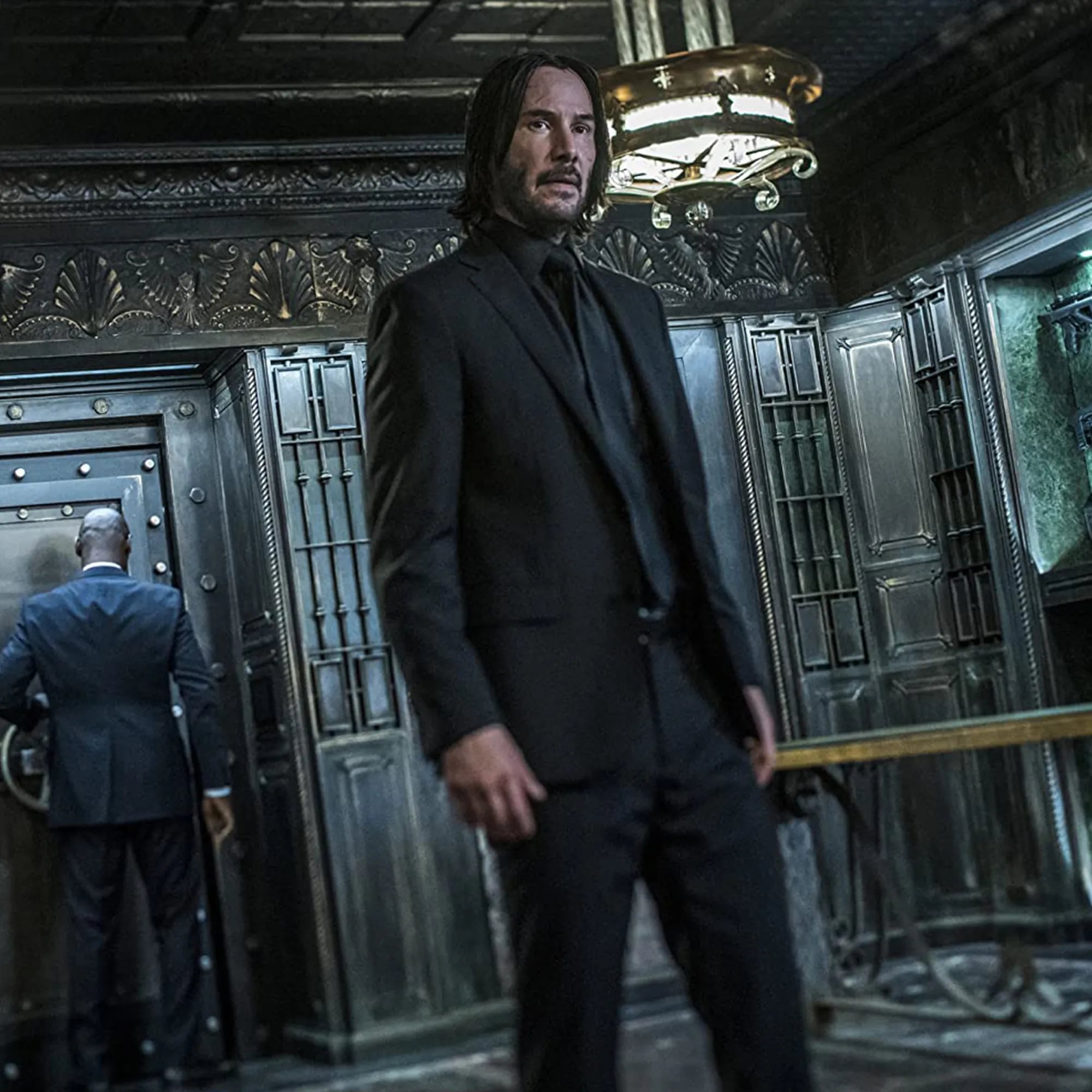 ¿Cómo se llama el traje que usa John Wick? Este sería el precio de su versión humilde