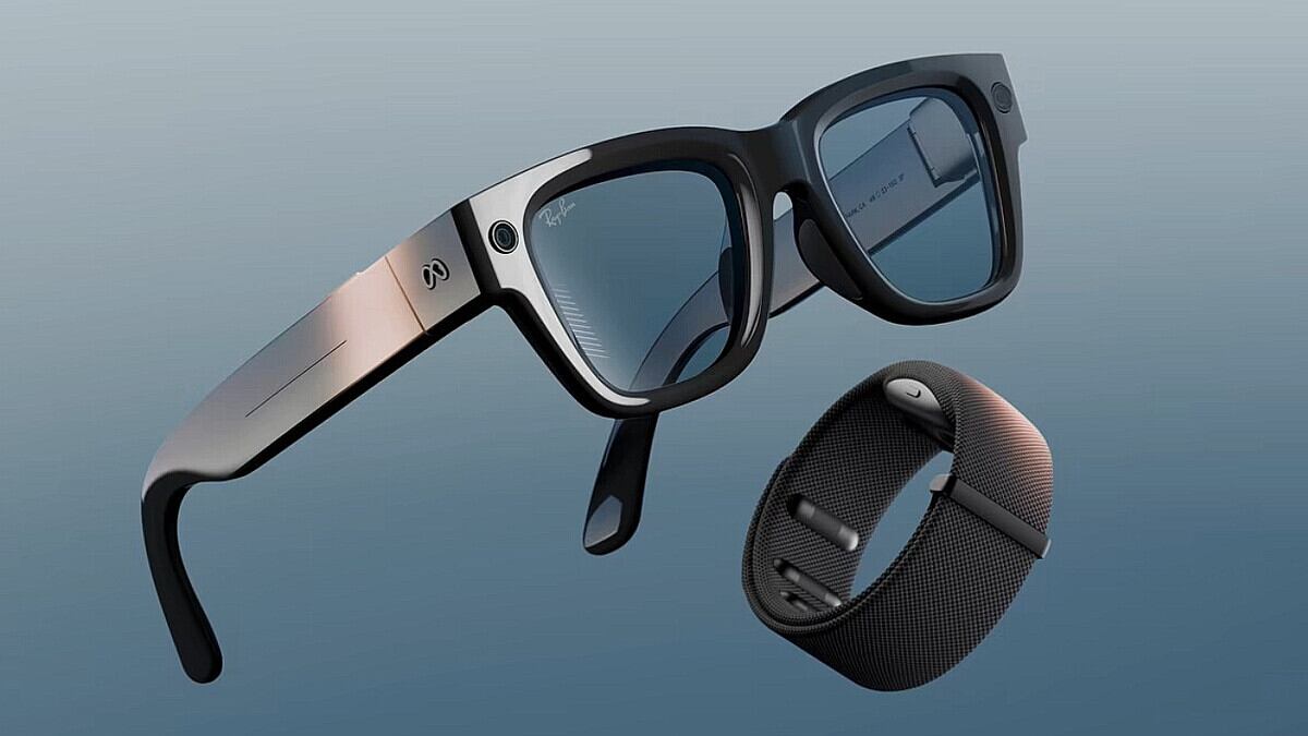 Mark Zuckerberg presenta los nuevos lentes inteligentes Meta Ray-Ban: precio y mejoras