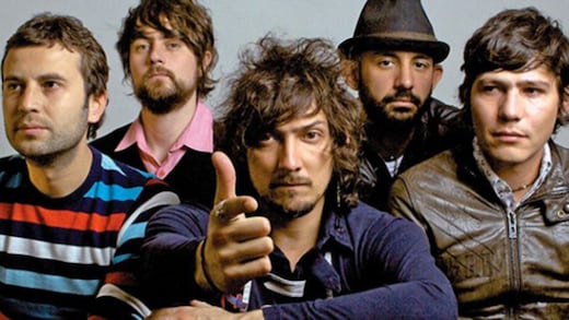 Zoé proyectará su concierto “281107” en el Foro al Aire Libre de la Cineteca Nacional