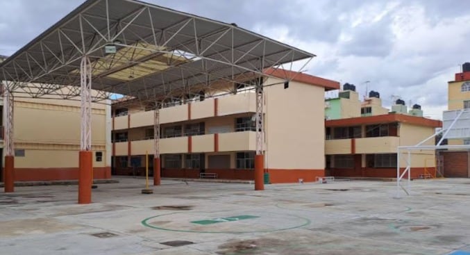 Escuela Secundaria Diurna N° 236 "Iztapalapa"