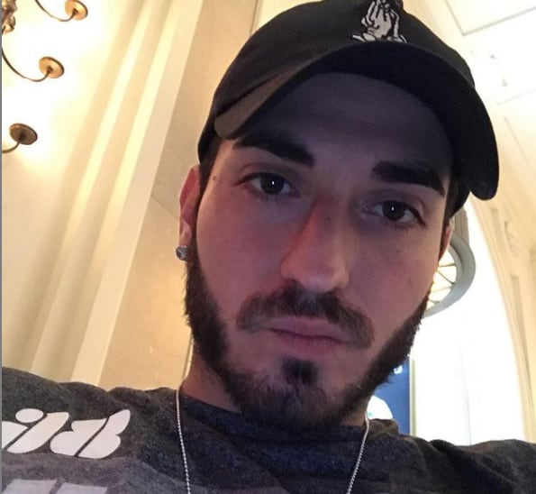 Eduardo Yáñez Jr., hijo de Eduardo Yáñez.